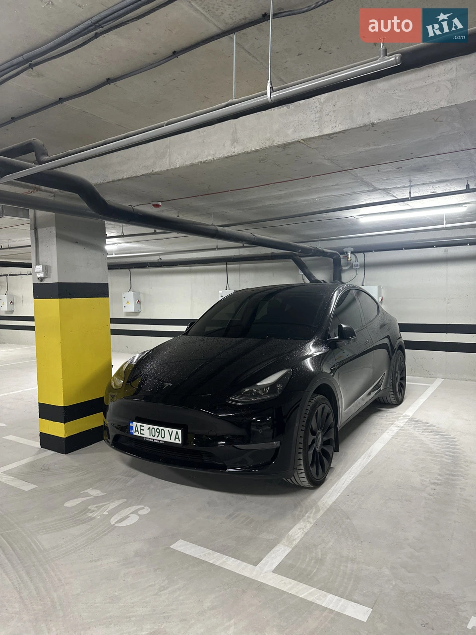 2021 Tesla Model Y - мініатюра 20