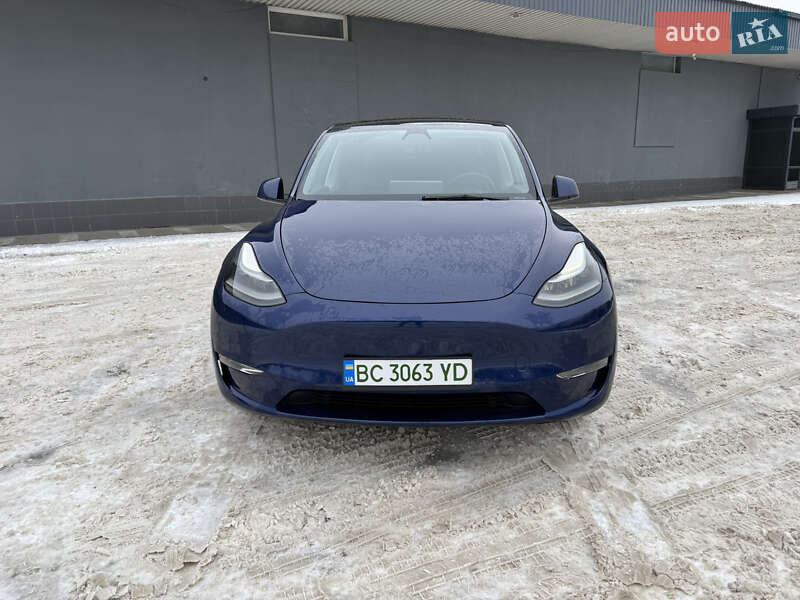 Tesla Model Y 2021 Tesla Model Y 2021