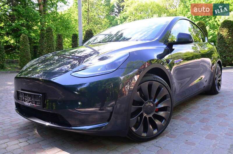 Внедорожник / Кроссовер Tesla Model Y 2024 в Дрогобыче фото 8 Внедорожник / Кроссовер Tesla Model Y 2024 в Дрогобыче