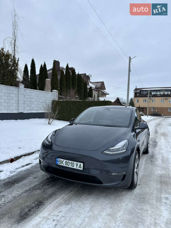 Tesla Model Y 2021 Tesla Model Y 2021