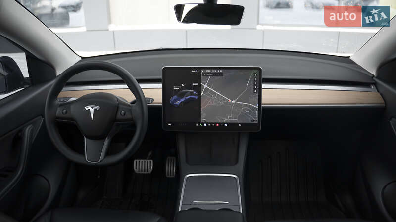 Внедорожник / Кроссовер Tesla Model Y 2022 в Киеве