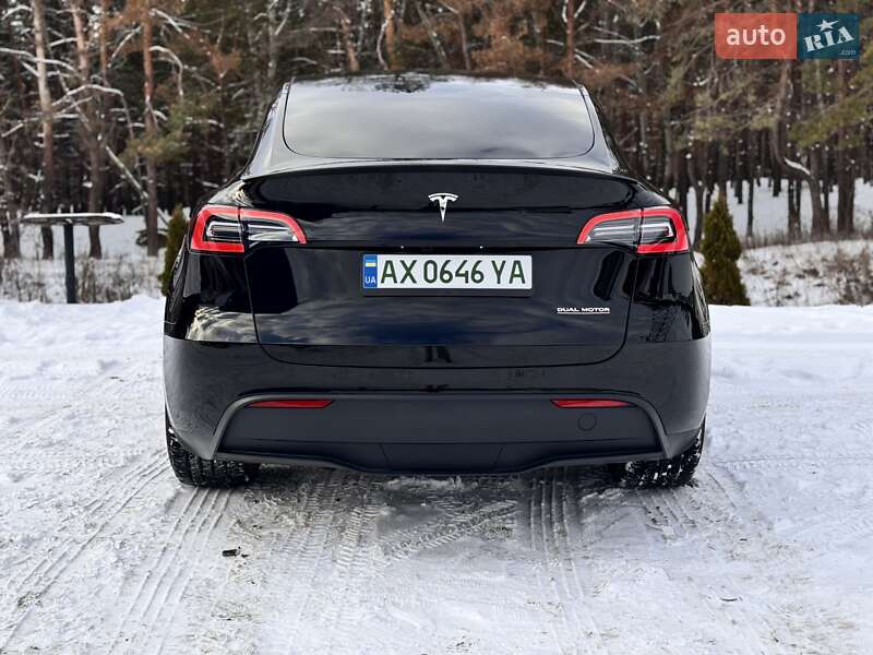Внедорожник / Кроссовер Tesla Model Y 2024 в Харькове