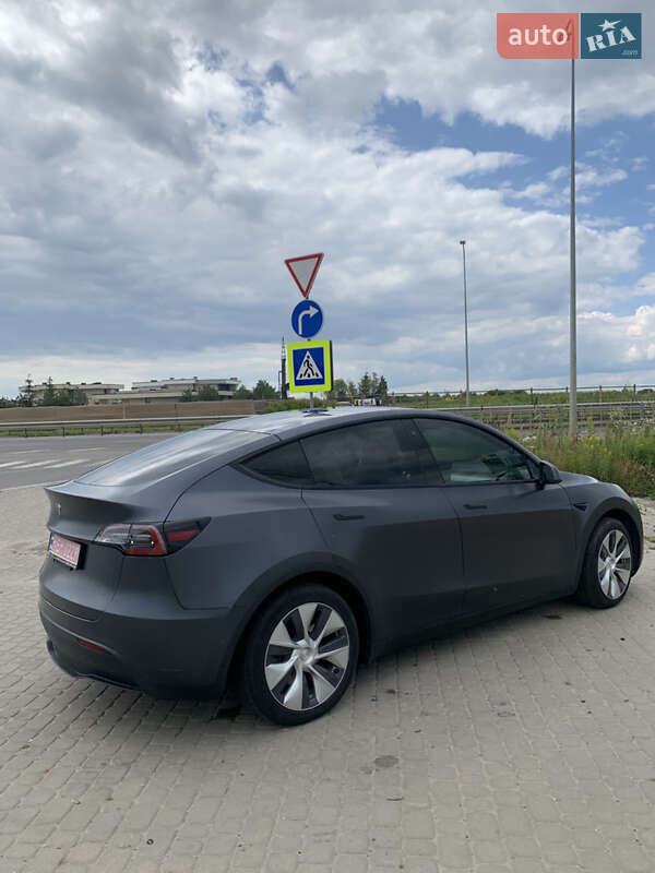 Внедорожник / Кроссовер Tesla Model Y 2020 в Львове фото 3 Внедорожник / Кроссовер Tesla Model Y 2020 в Львове