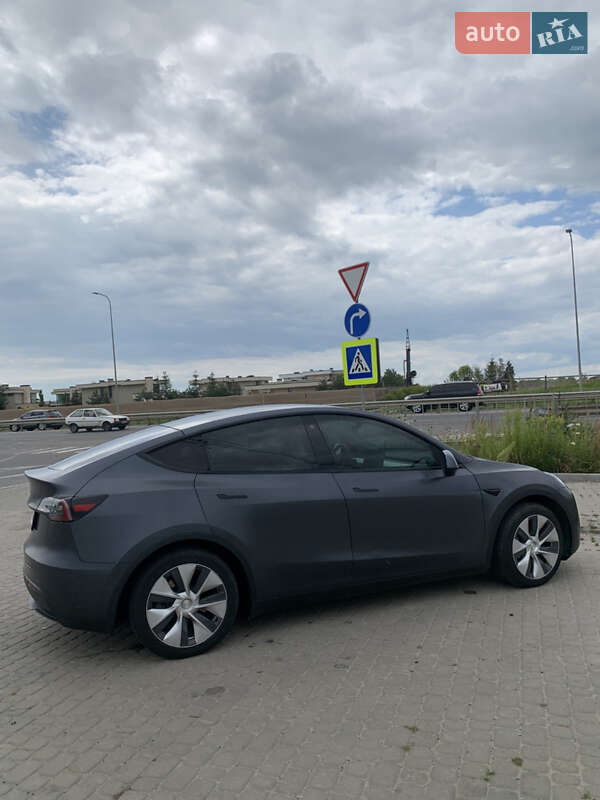 Внедорожник / Кроссовер Tesla Model Y 2020 в Львове фото 12 Внедорожник / Кроссовер Tesla Model Y 2020 в Львове