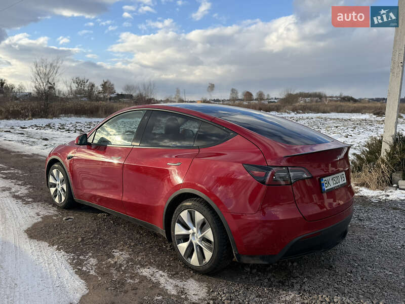 Внедорожник / Кроссовер Tesla Model Y 2022 в Дубно