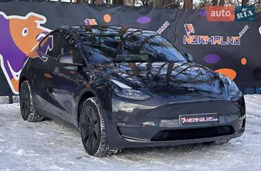 Внедорожник / Кроссовер Tesla Model Y 2024 в Киеве