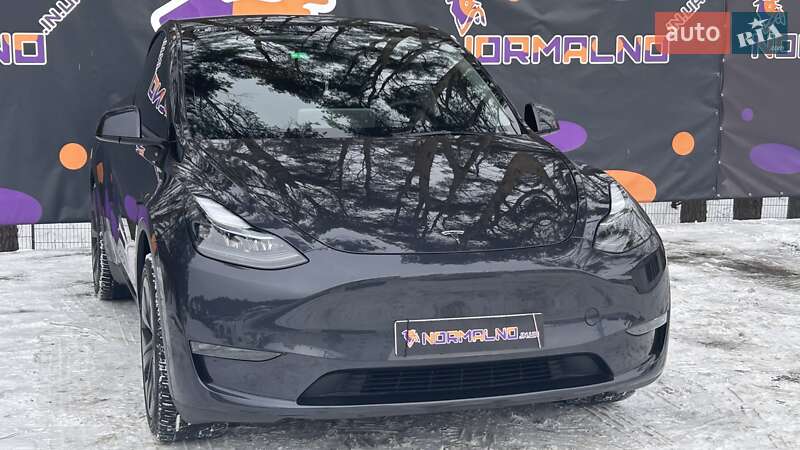 Внедорожник / Кроссовер Tesla Model Y 2024 в Киеве
