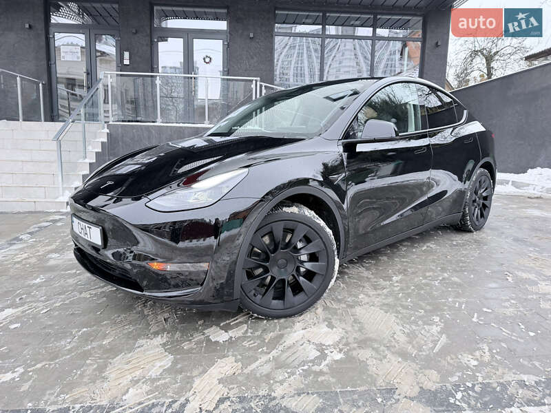 Tesla Model Y 2023 Tesla Model Y 2023