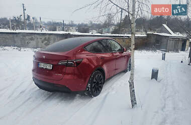 Внедорожник / Кроссовер Tesla Model Y 2023 в Вышгороде