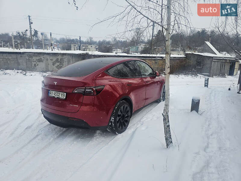 Внедорожник / Кроссовер Tesla Model Y 2023 в Вышгороде