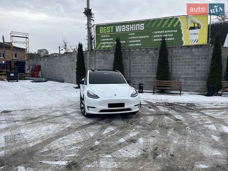 Внедорожник / Кроссовер Tesla Model Y 2022 в Кропивницком