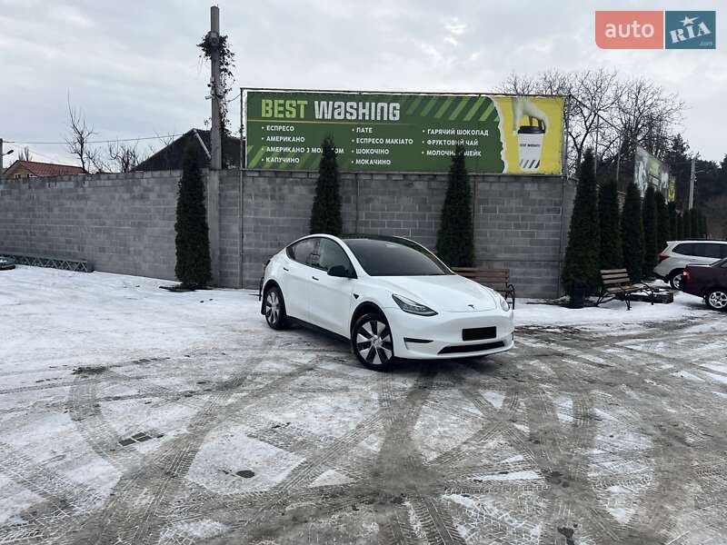 Внедорожник / Кроссовер Tesla Model Y 2022 в Кропивницком