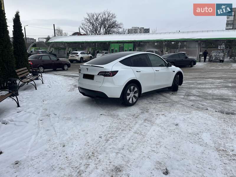 Внедорожник / Кроссовер Tesla Model Y 2022 в Кропивницком