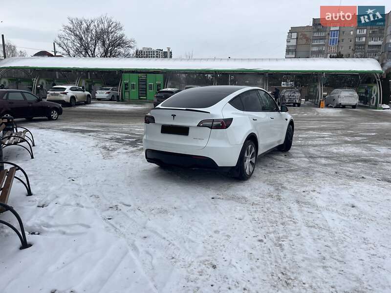 Внедорожник / Кроссовер Tesla Model Y 2022 в Кропивницком