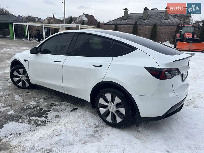 Внедорожник / Кроссовер Tesla Model Y 2022 в Кропивницком