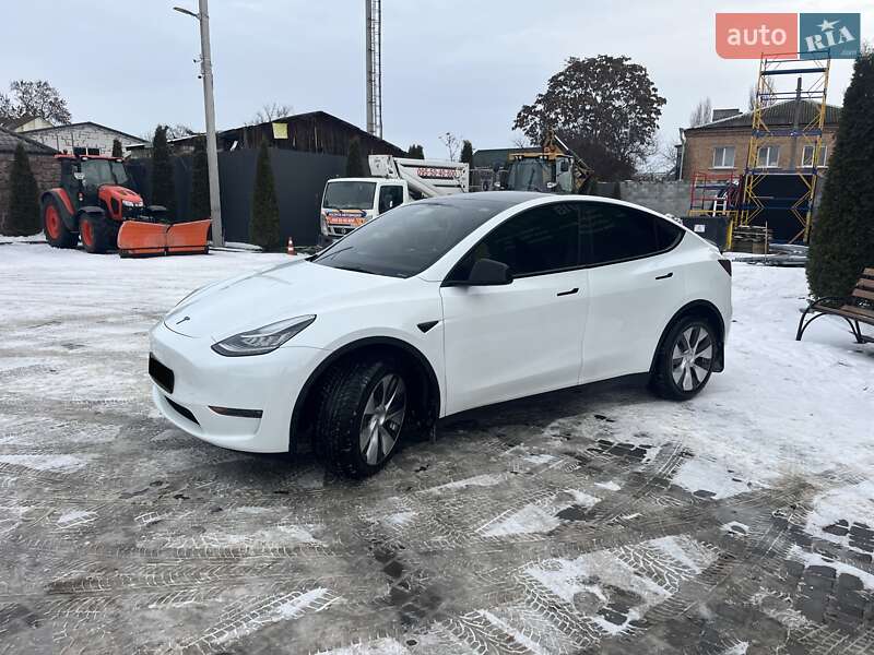Внедорожник / Кроссовер Tesla Model Y 2022 в Кропивницком