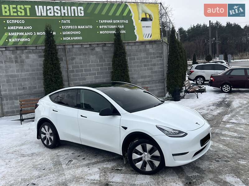 Внедорожник / Кроссовер Tesla Model Y 2022 в Кропивницком