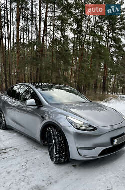 Внедорожник / Кроссовер Tesla Model Y 2023 в Киеве