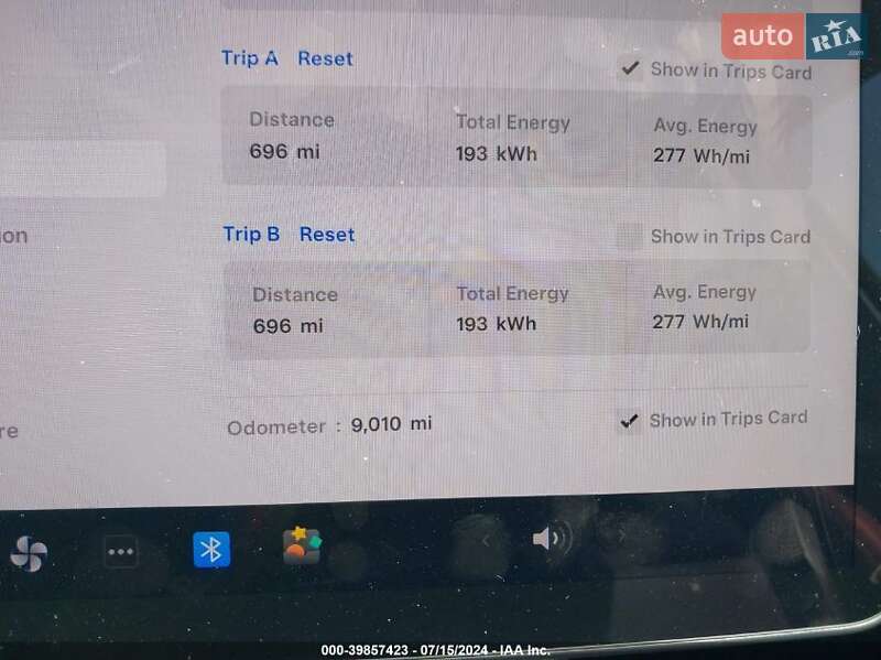 Позашляховик / Кросовер Tesla Model Y 2023 в Києві