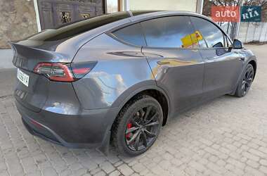 Позашляховик / Кросовер Tesla Model Y 2022 в Харкові