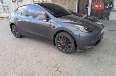 Позашляховик / Кросовер Tesla Model Y 2022 в Харкові