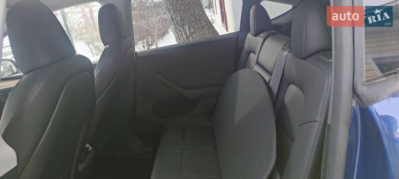 Внедорожник / Кроссовер Tesla Model Y 2024 в Киеве фото 13 Внедорожник / Кроссовер Tesla Model Y 2024 в Киеве