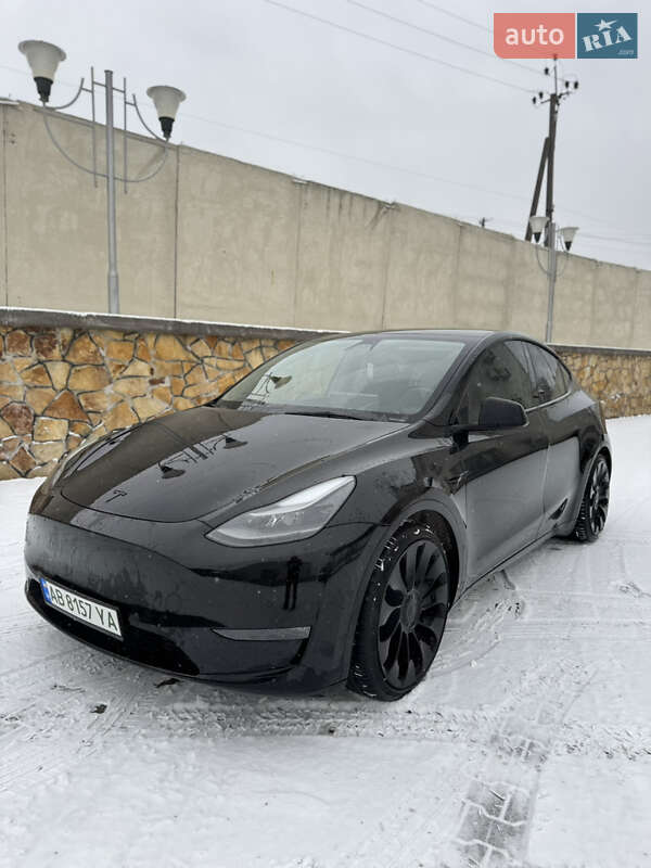 Tesla Model Y 2022 Tesla Model Y 2022