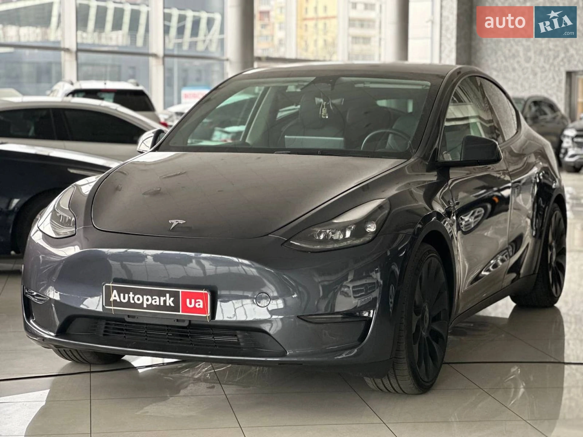 2023 Tesla Model Y - фото 1