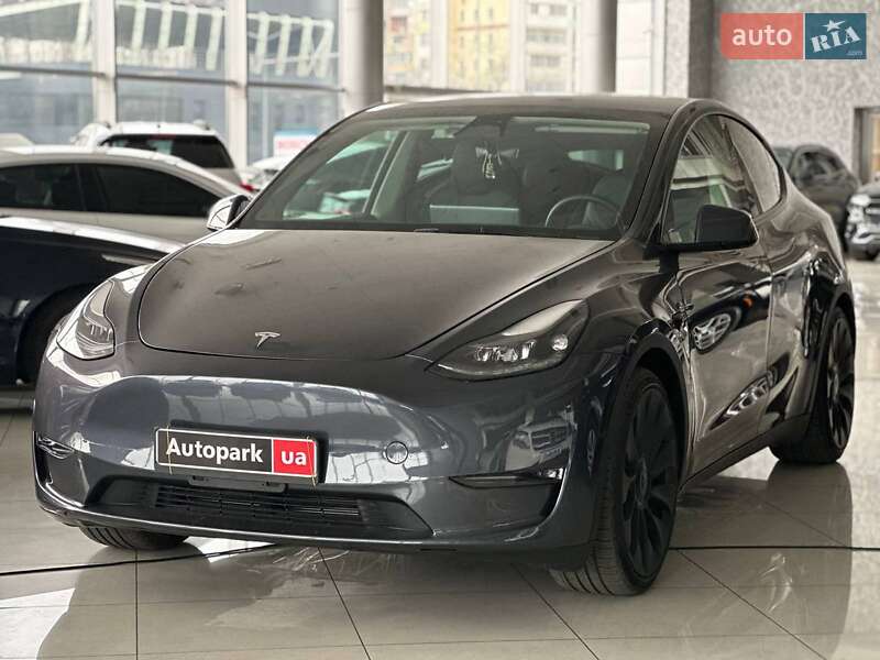 Tesla Model Y 2023 Tesla Model Y 2023