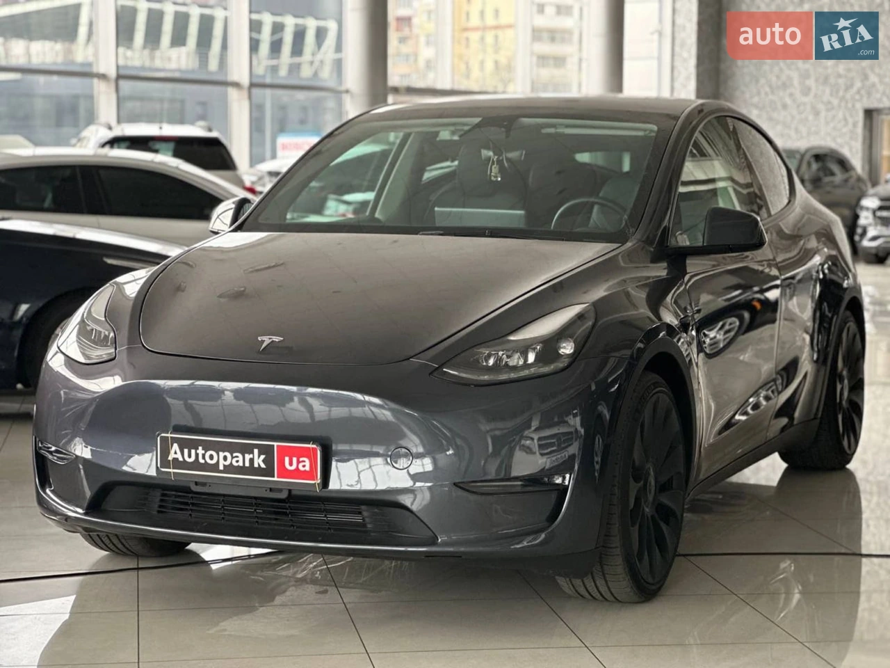 2023 Tesla Model Y - мініатюра 6