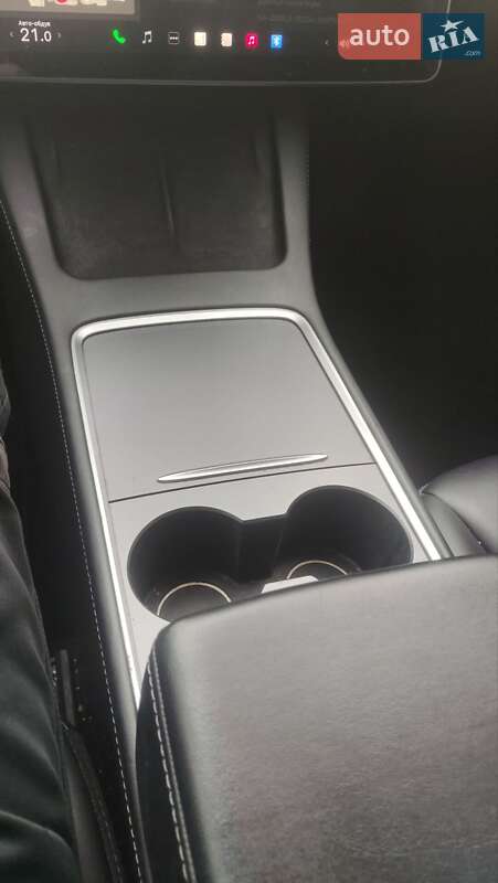 Внедорожник / Кроссовер Tesla Model Y 2021 в Киеве фото 11 Внедорожник / Кроссовер Tesla Model Y 2021 в Киеве