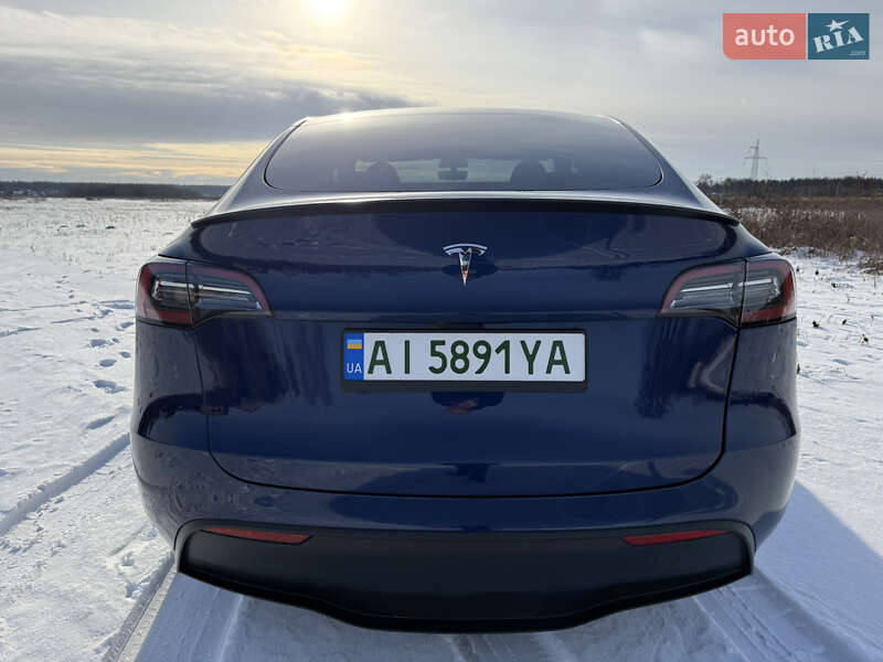 Внедорожник / Кроссовер Tesla Model Y 2023 в Буче фото 9 Внедорожник / Кроссовер Tesla Model Y 2023 в Буче