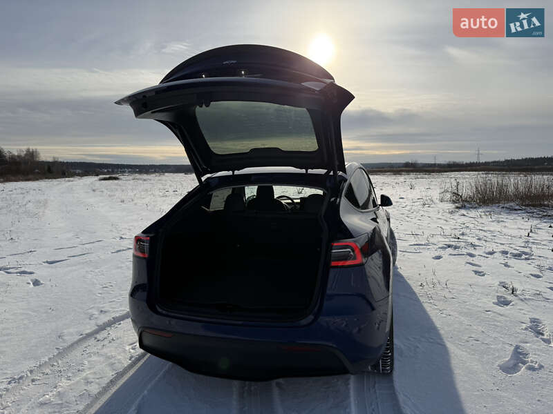 Внедорожник / Кроссовер Tesla Model Y 2023 в Буче фото 19 Внедорожник / Кроссовер Tesla Model Y 2023 в Буче