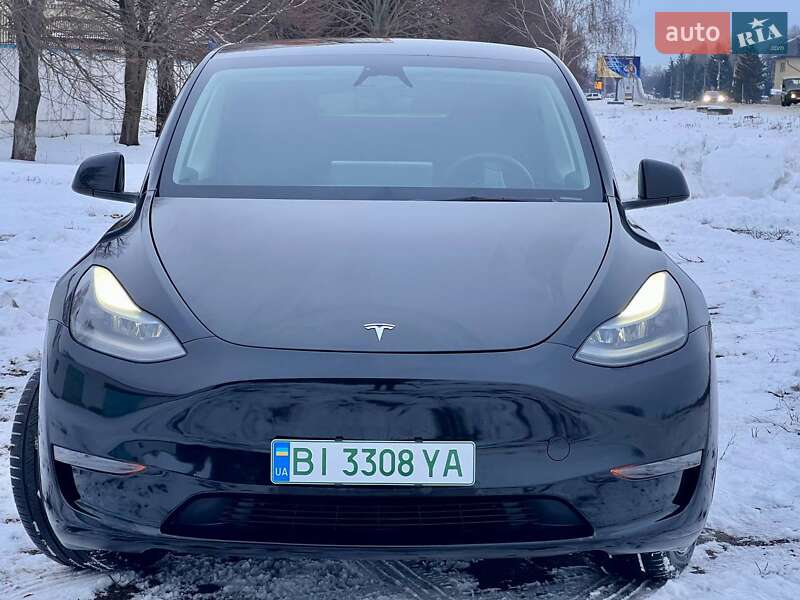 Внедорожник / Кроссовер Tesla Model Y 2024 в Миргороде