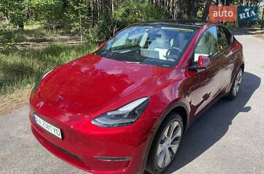 Внедорожник / Кроссовер Tesla Model Y 2024 в Киеве