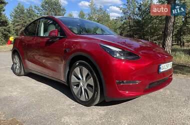 Позашляховик / Кросовер Tesla Model Y 2024 в Києві
