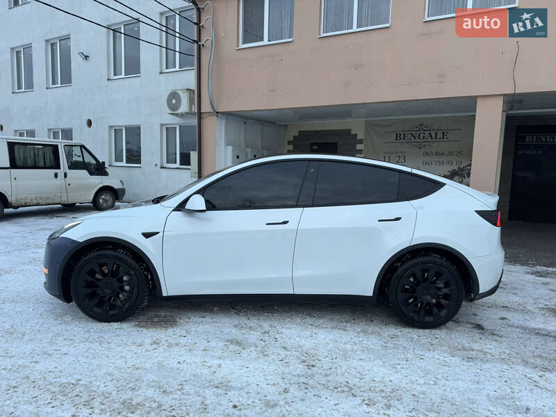 Внедорожник / Кроссовер Tesla Model Y 2020 в Луцке
