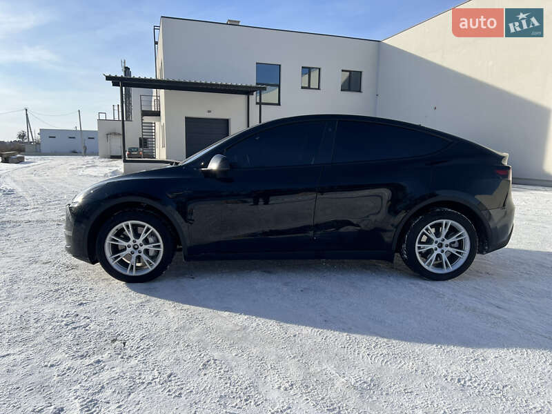 Внедорожник / Кроссовер Tesla Model Y 2023 в Луцке