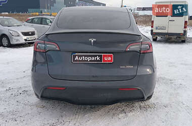 Внедорожник / Кроссовер Tesla Model Y 2022 в Львове