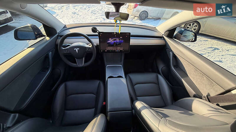 Внедорожник / Кроссовер Tesla Model Y 2022 в Киеве