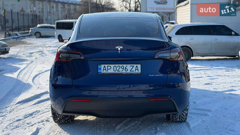 Внедорожник / Кроссовер Tesla Model Y 2022 в Киеве