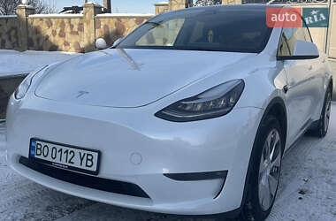 Позашляховик / Кросовер Tesla Model Y 2023 в Тернополі