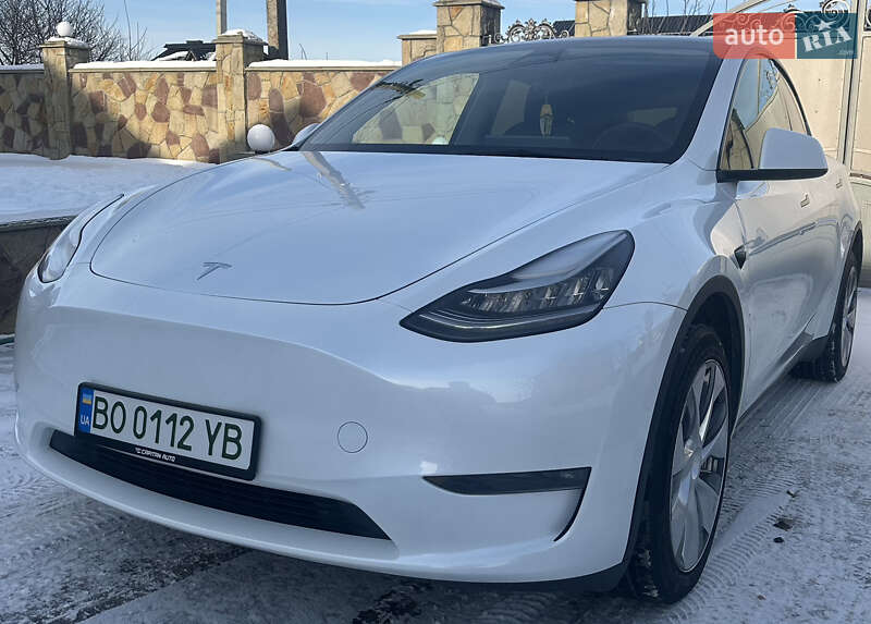 Внедорожник / Кроссовер Tesla Model Y 2023 в Тернополе