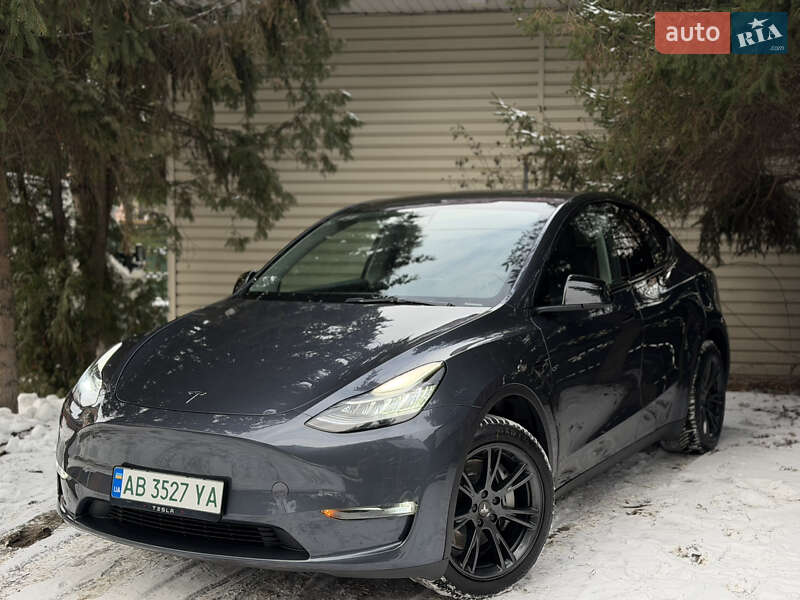 Внедорожник / Кроссовер Tesla Model Y 2023 в Виннице