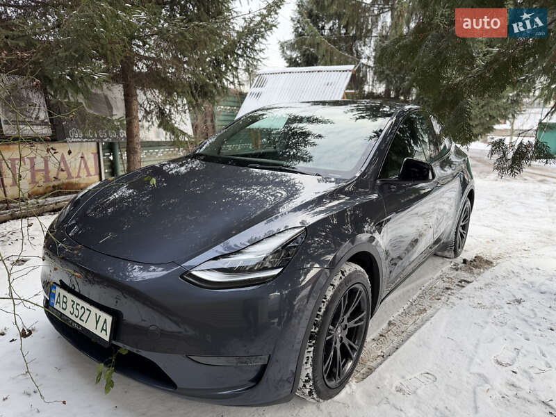 Внедорожник / Кроссовер Tesla Model Y 2023 в Виннице