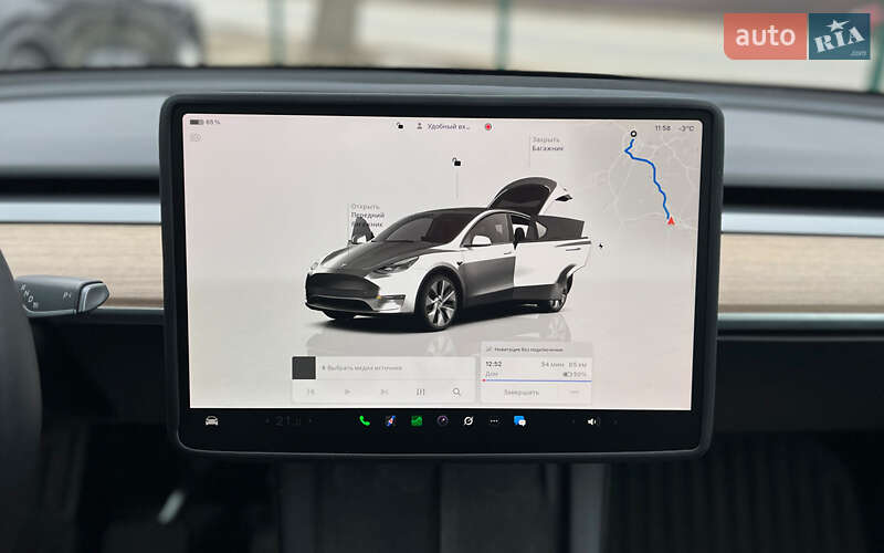 Внедорожник / Кроссовер Tesla Model Y 2023 в Коломые фото 11 Внедорожник / Кроссовер Tesla Model Y 2023 в Коломые