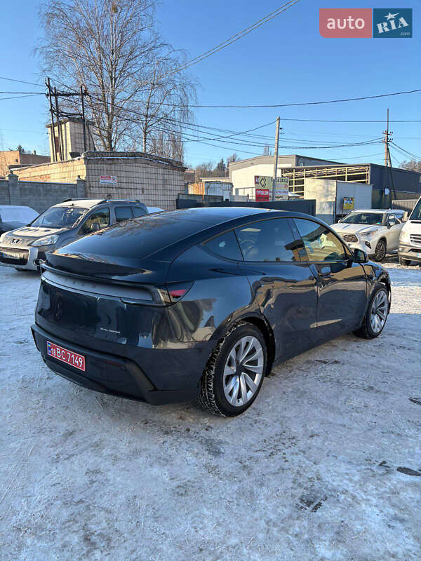 Внедорожник / Кроссовер Tesla Model Y 2025 в Ровно фото 6 Внедорожник / Кроссовер Tesla Model Y 2025 в Ровно