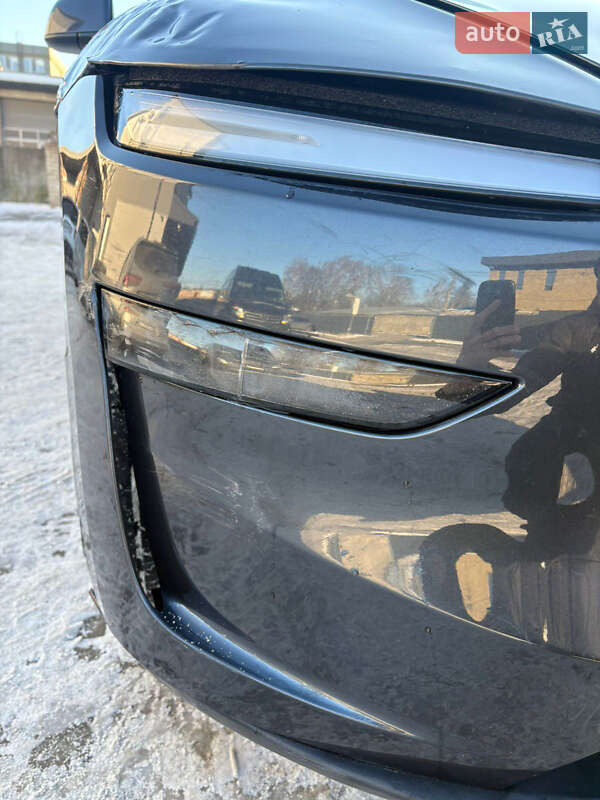 Внедорожник / Кроссовер Tesla Model Y 2025 в Ровно фото 19 Внедорожник / Кроссовер Tesla Model Y 2025 в Ровно