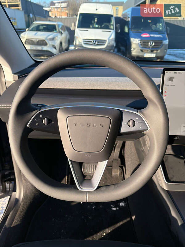 Внедорожник / Кроссовер Tesla Model Y 2025 в Ровно фото 29 Внедорожник / Кроссовер Tesla Model Y 2025 в Ровно