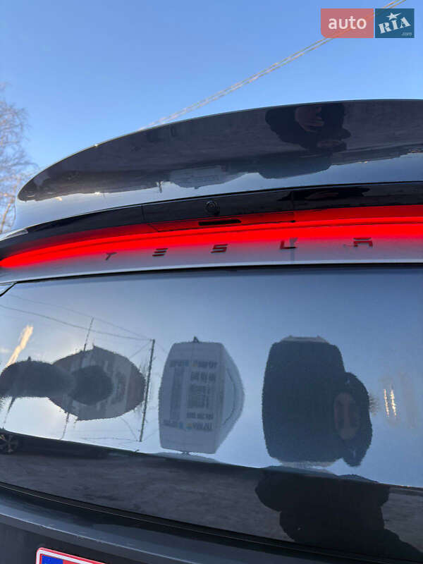 Внедорожник / Кроссовер Tesla Model Y 2025 в Ровно фото 17 Внедорожник / Кроссовер Tesla Model Y 2025 в Ровно